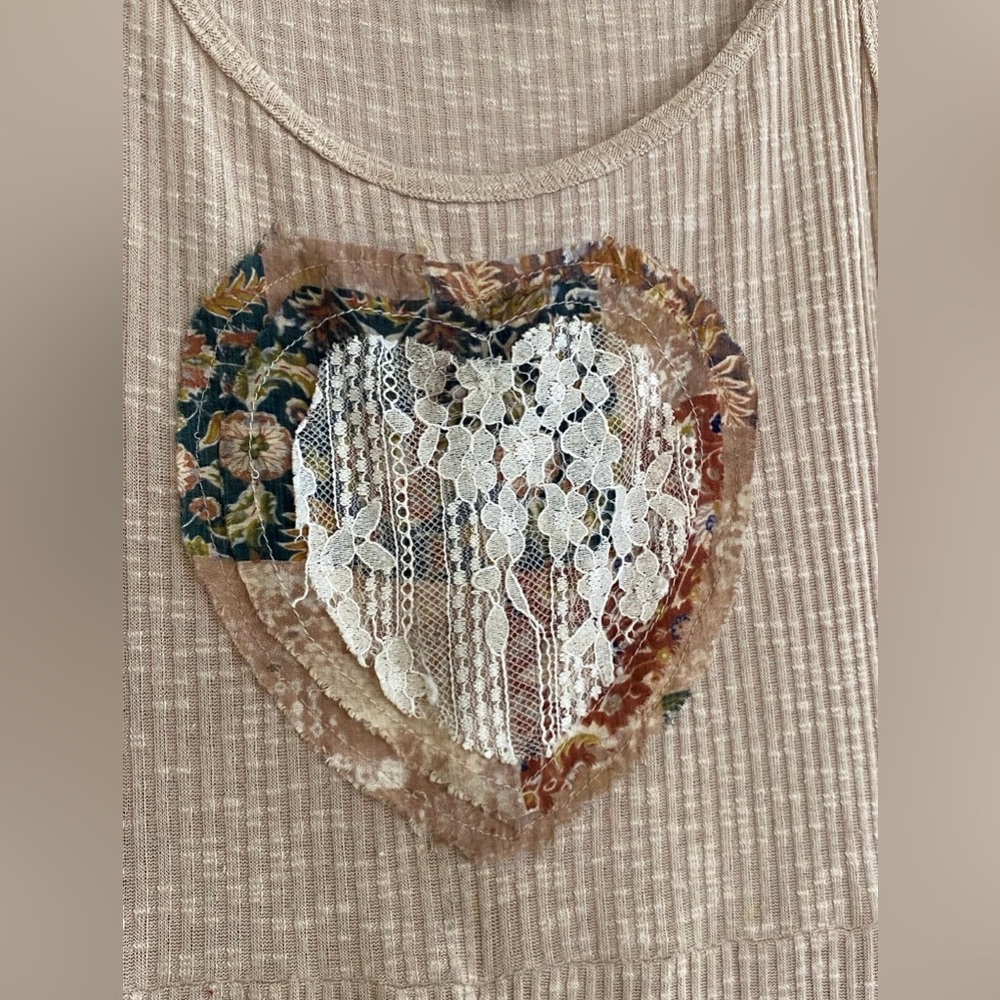 POL Beautiful Premium Patchwork Jumpsuit/Romper S… - image 5